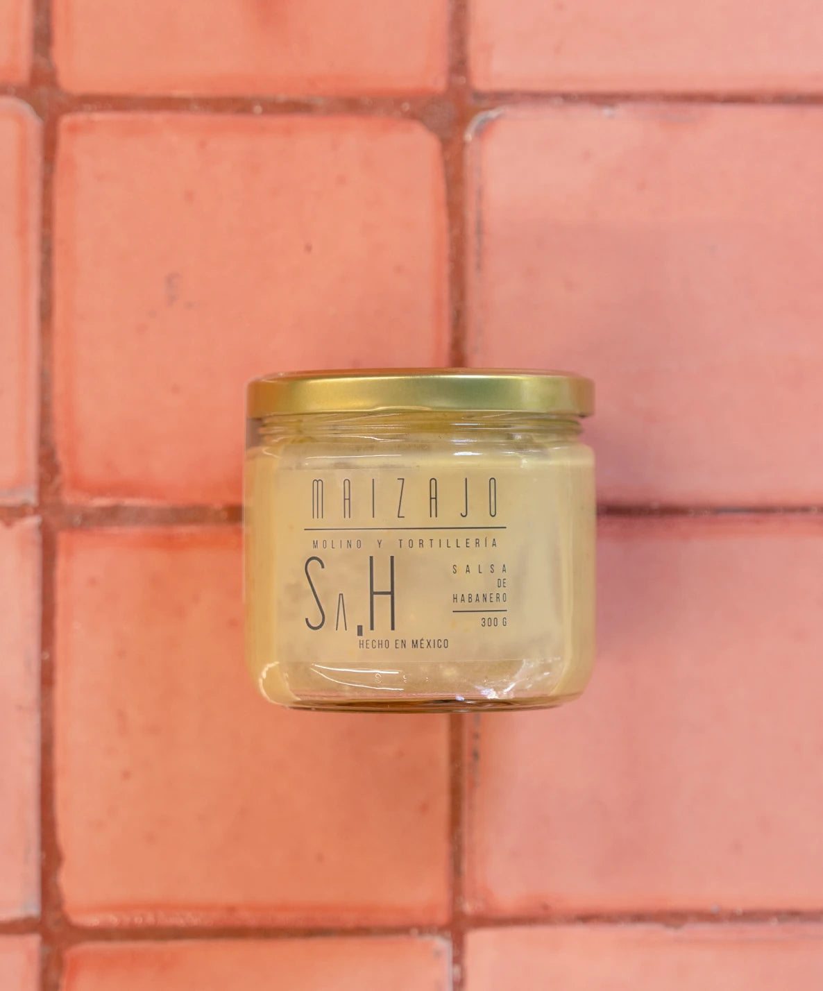 Salsa habanero