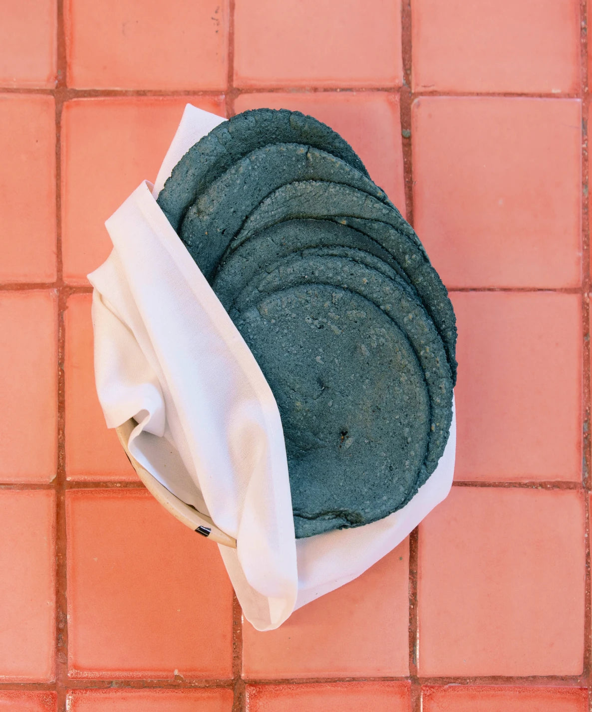 Tortillas hechas a mano